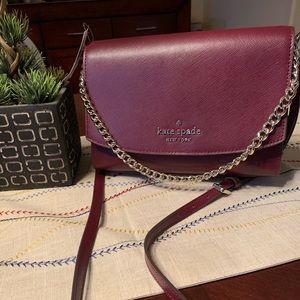 Kate Spade Carson Saffiano Leather